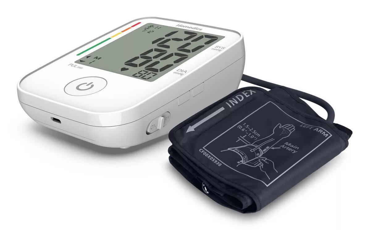 Blood pressure monitors