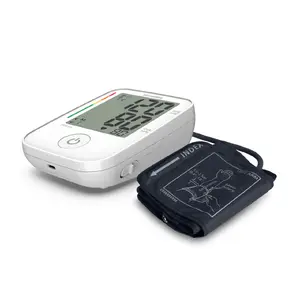 Автоматический тонометр HoMedics BPA-P200-EU1 для плеча белый