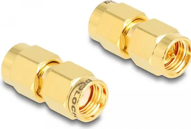 DeLOCK Adapteris RP-SMA spraudnis uz SMA