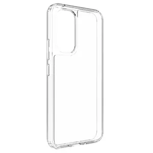 Screenor Bumper mobilo telefonu apvalks 16,3 cm (6.4") Aploksne Caurspīdīgs