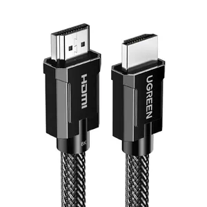 Ugreen HDMI 2.1 Male To Male Cable 3m 48 Gbit/s Black