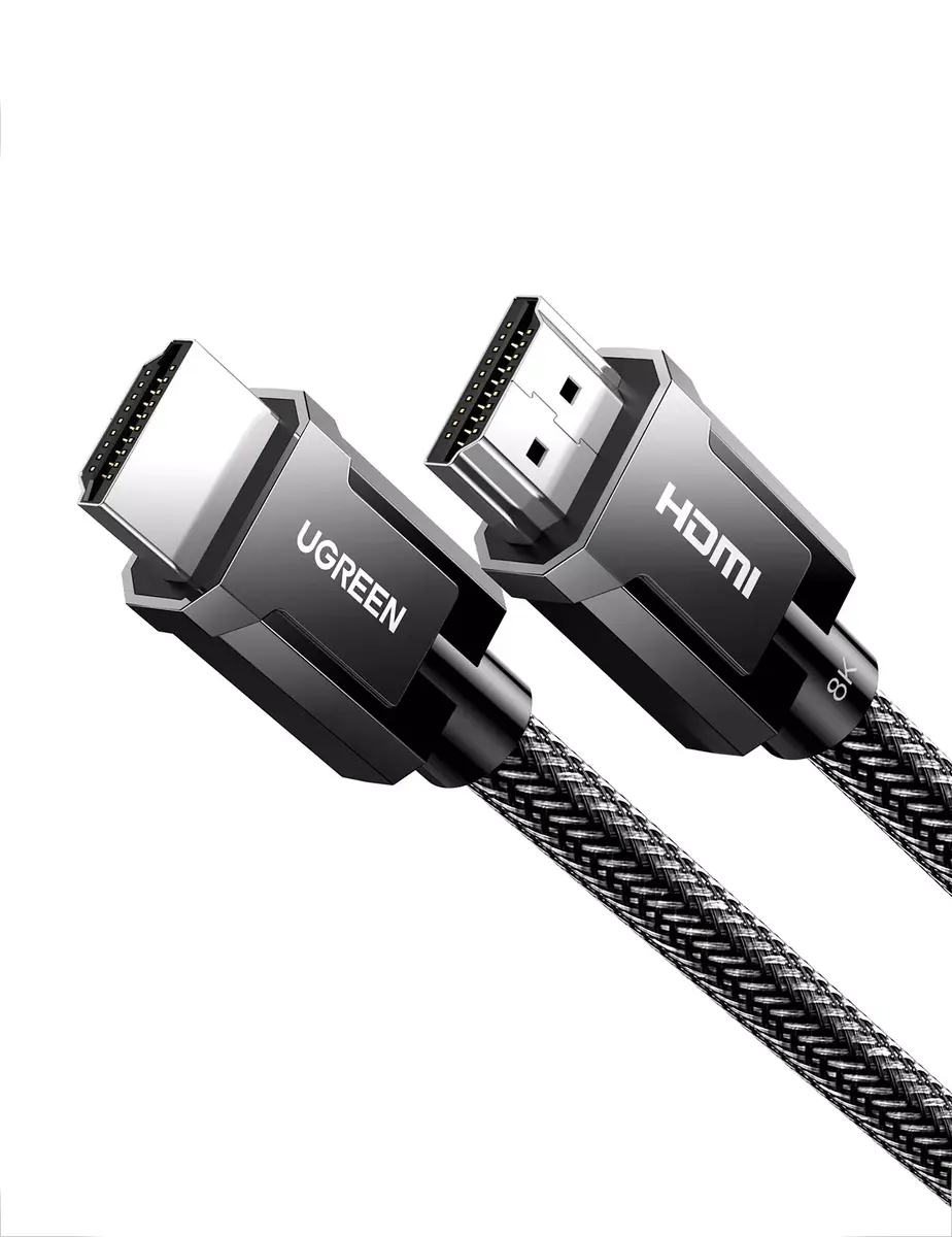 Ugreen HDMI 2.1 Vīriešu uz Vīrieti Kabelis 80602 Photo 2