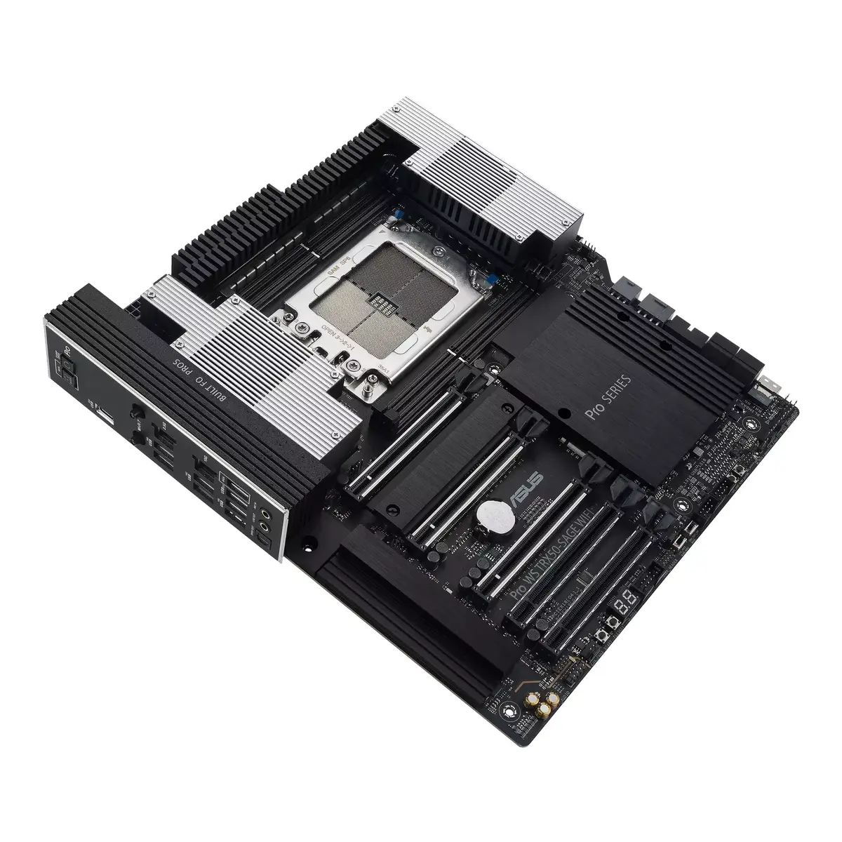 ASUS Pro WS TRX50-SAGE WIFI motherboard Photo 4