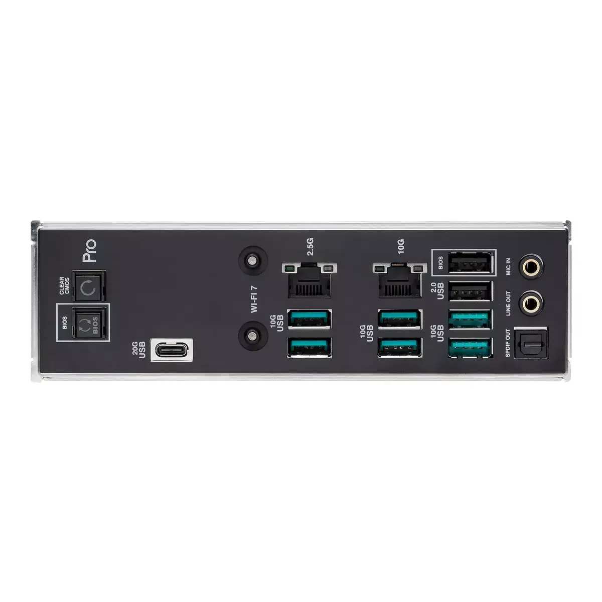 ASUS Pro WS TRX50-SAGE WIFI motherboard Photo 5