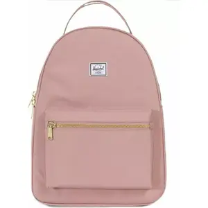 Mugursoma Herschel Nova Mid 10503-02077 rozā One size