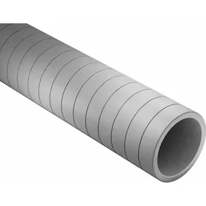 Ventilation duct 1 m Heatpex ARIA ADURO ADR 160 — rigid ventilation pipe 160 mm