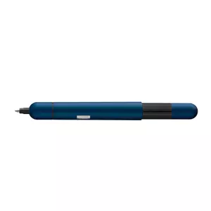 Шариковая ручка Lamy Pico Синяя Тонкая 1 шт Синий чернила
