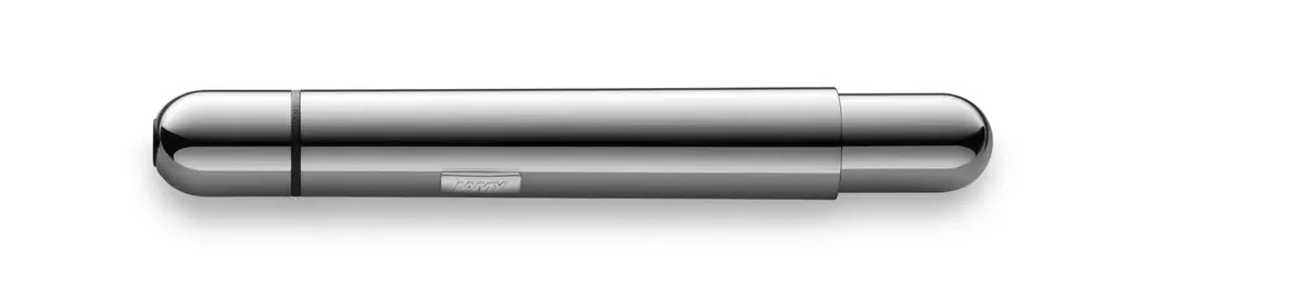 Шариковая ручка Lamy Pico Chrome Photo 2