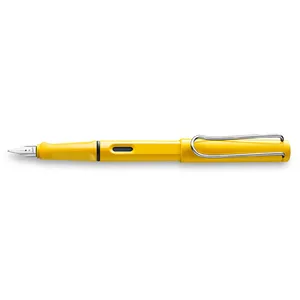 Fountain Pen Lamy 1208112 Yellow Ambidextrous 1 pc