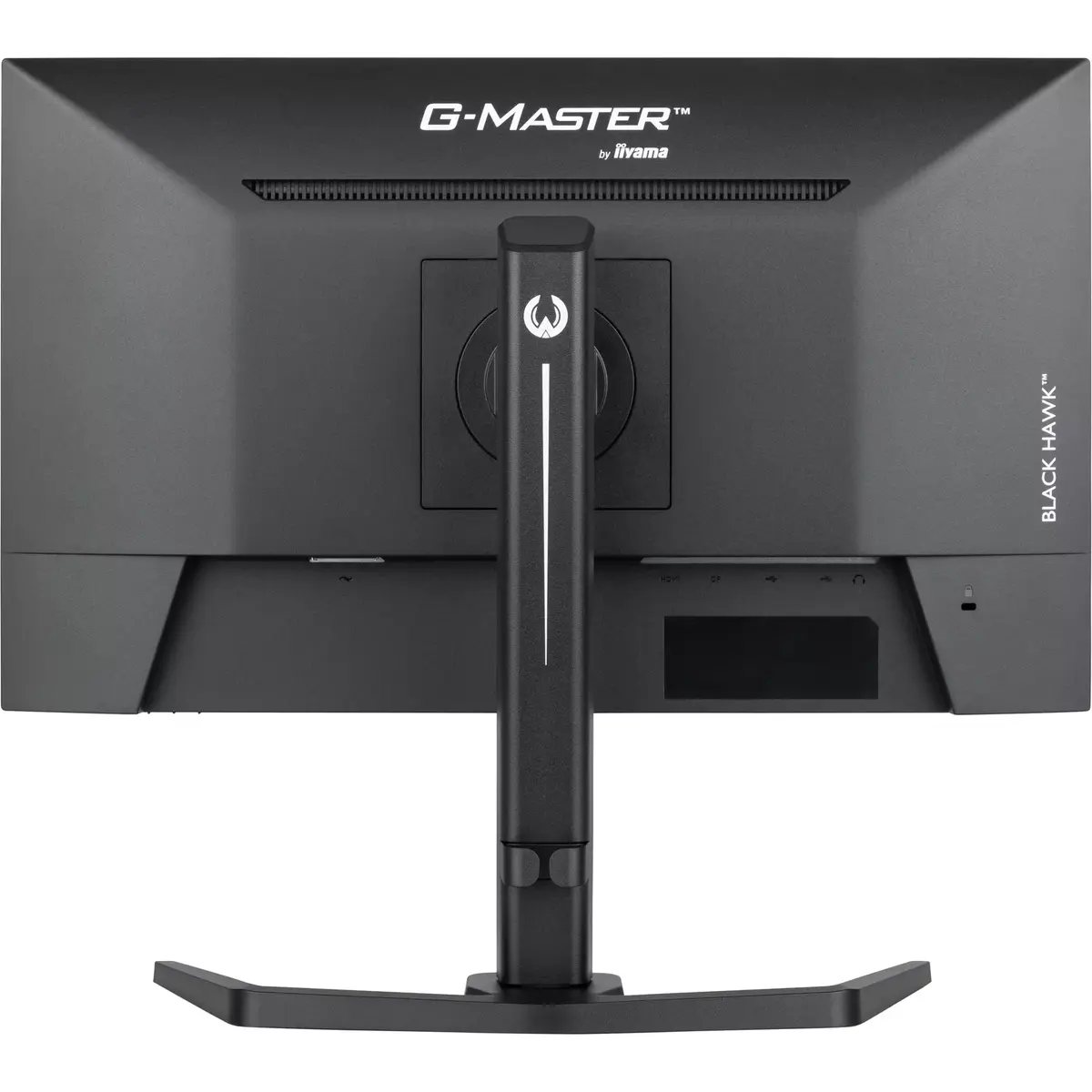 Монитор iiyama G-MASTER GB2445HSU-B1 Photo 9