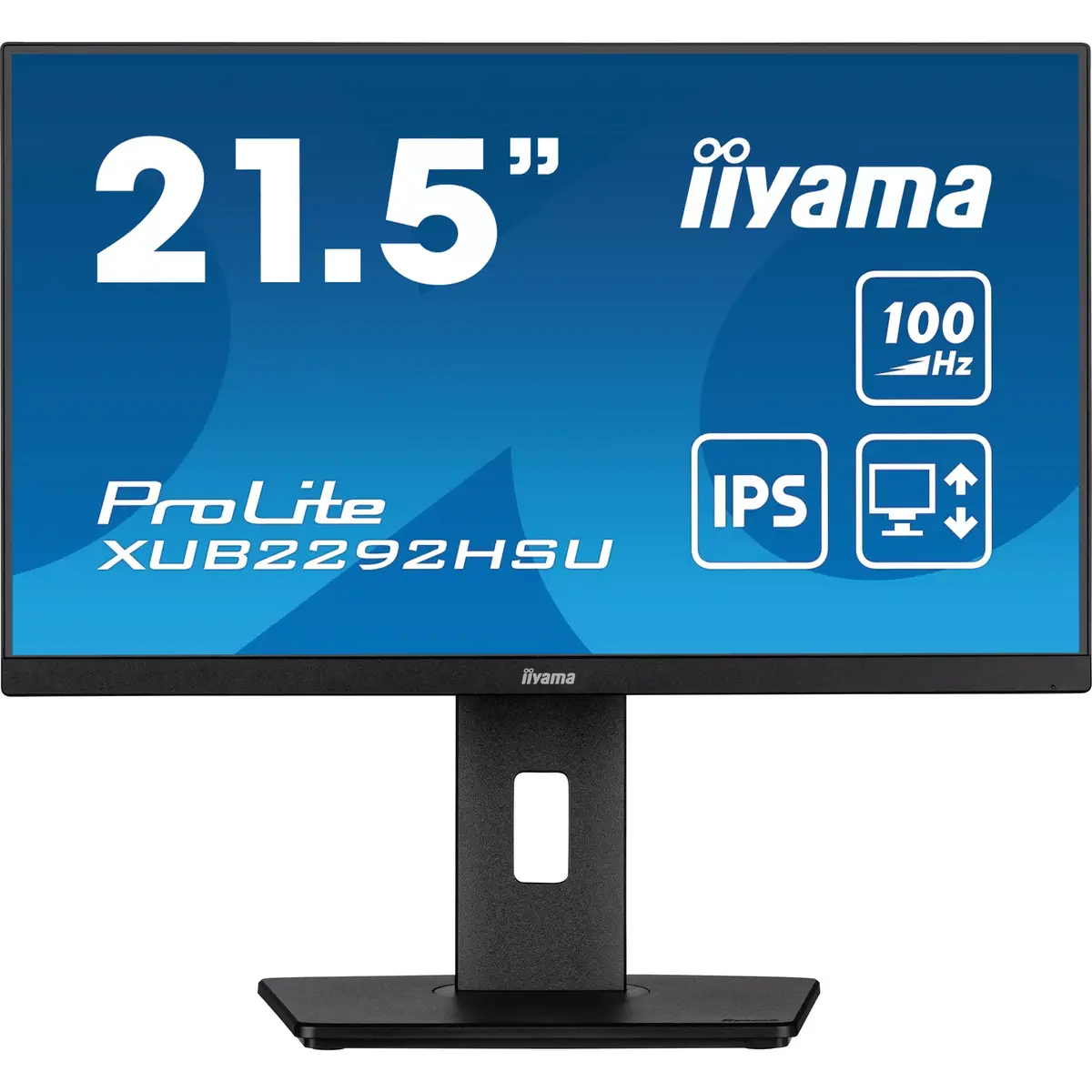 Монитор iiyama ProLite XUB2292HSU-B6 Photo 2