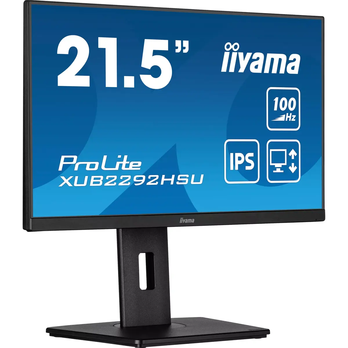 Монитор iiyama ProLite XUB2292HSU-B6 Photo 4