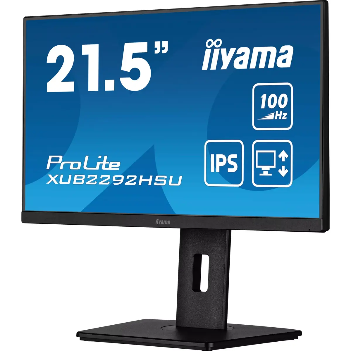 Монитор iiyama ProLite XUB2292HSU-B6 Photo 6