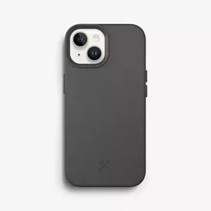 Woodcessories Bio Case mobile phone case Cover Black for iPhone 15 Plus