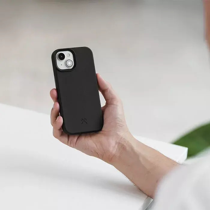 Чехол Woodcessories Bio Case для iPhone 15 Plus Photo 2