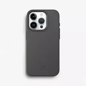 Woodcessories Bio Case mobile phone case 17 cm 6.7 inch Cover Black