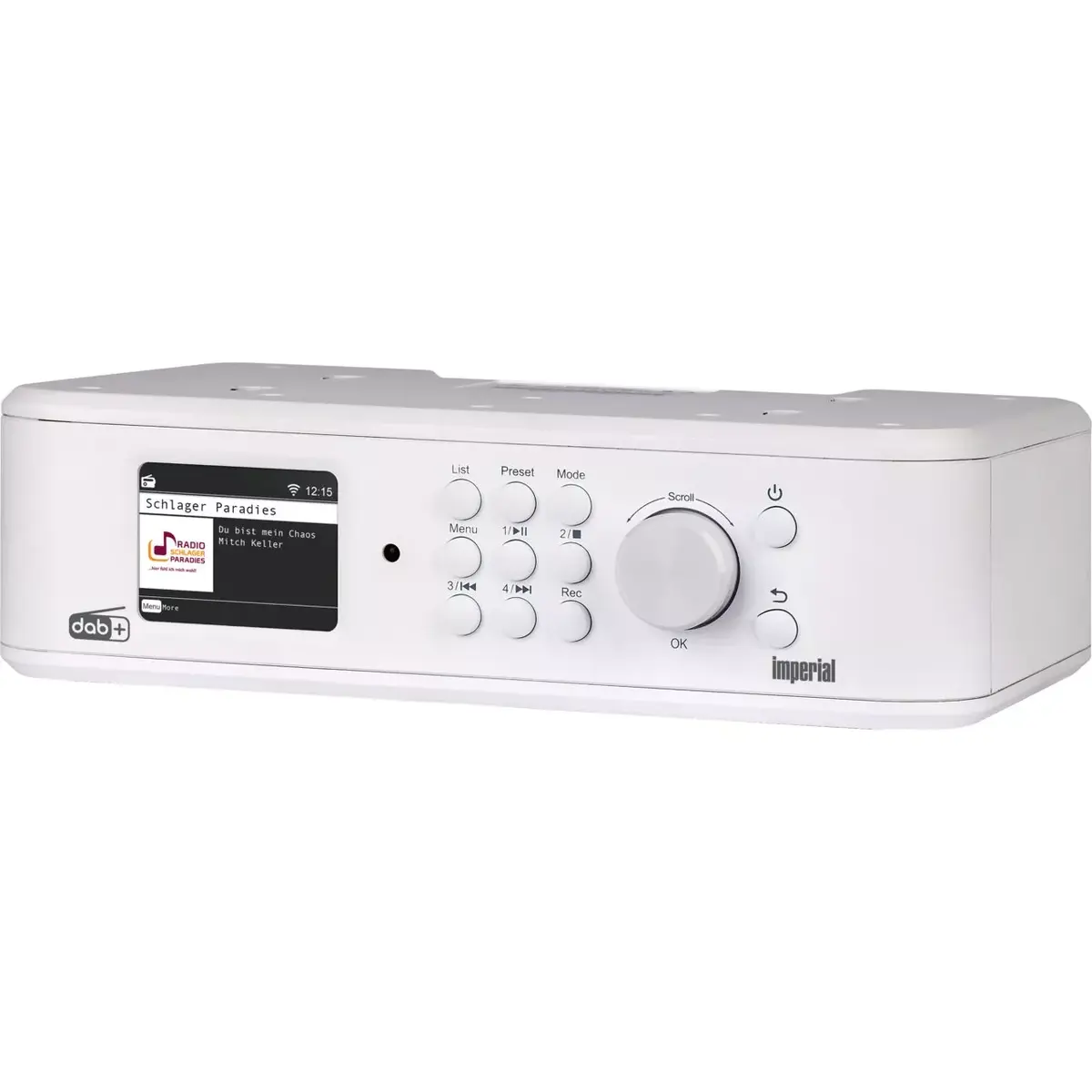 Internet Radio Telestar Imperial Dabman i460 Photo 4