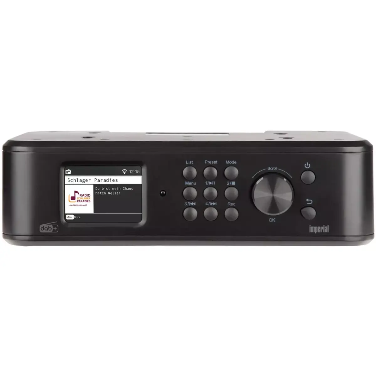 Internet Radio Telestar Imperial Dabman i460 Photo 2