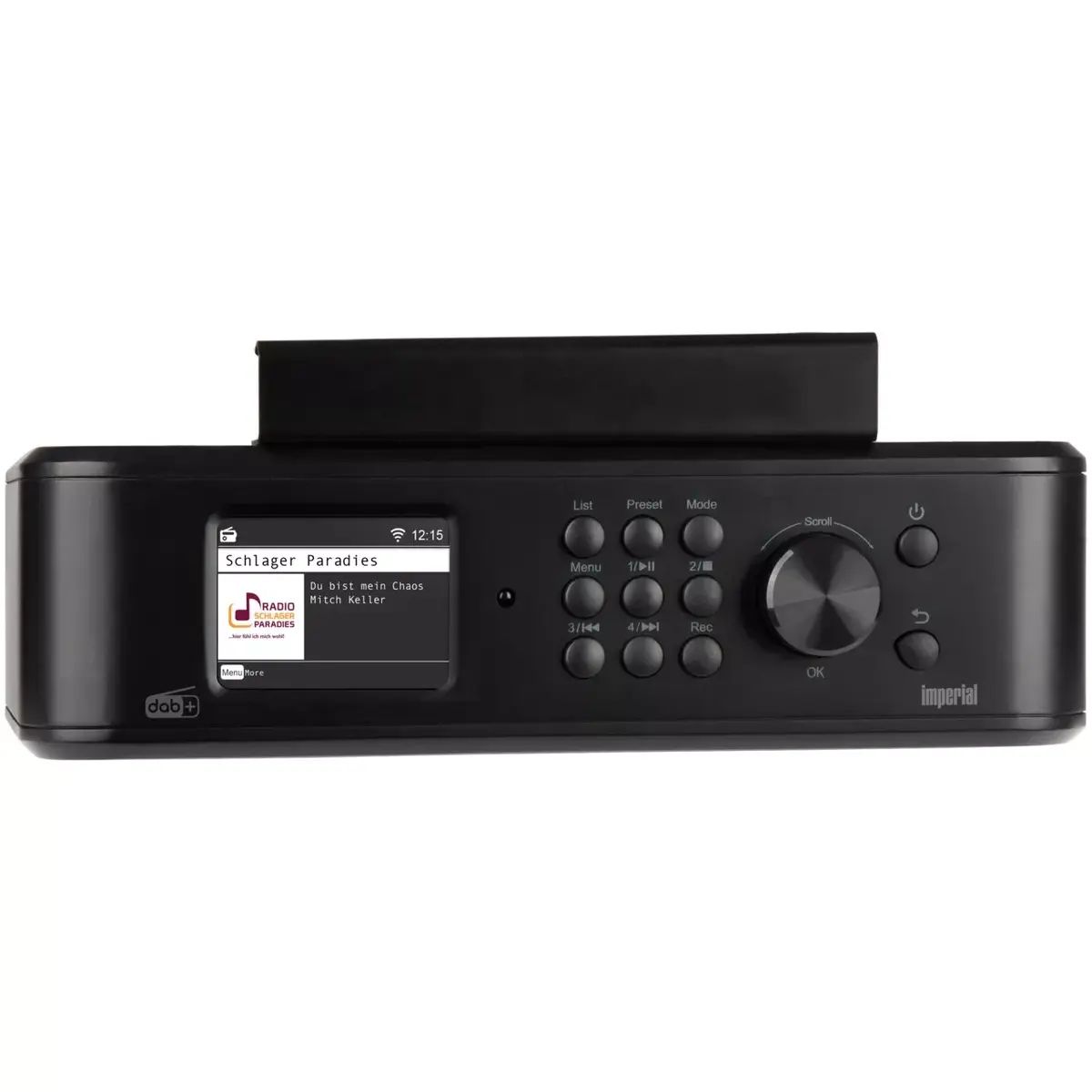 Internet Radio Telestar Imperial Dabman i460 Photo 4