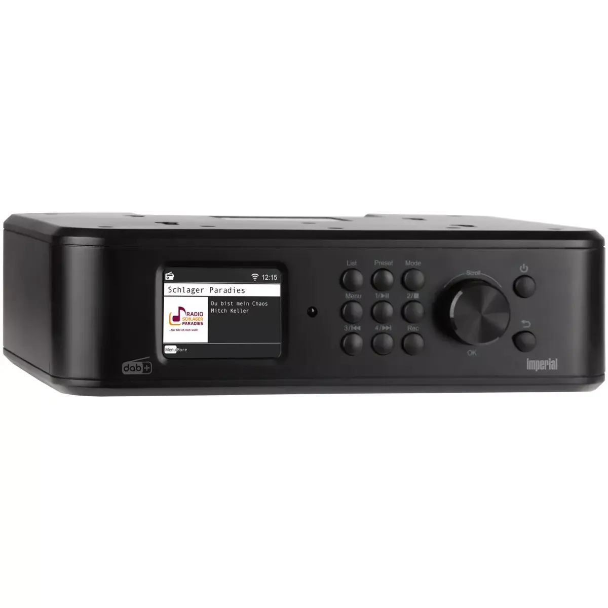 Internet Radio Telestar Imperial Dabman i460 Photo 5