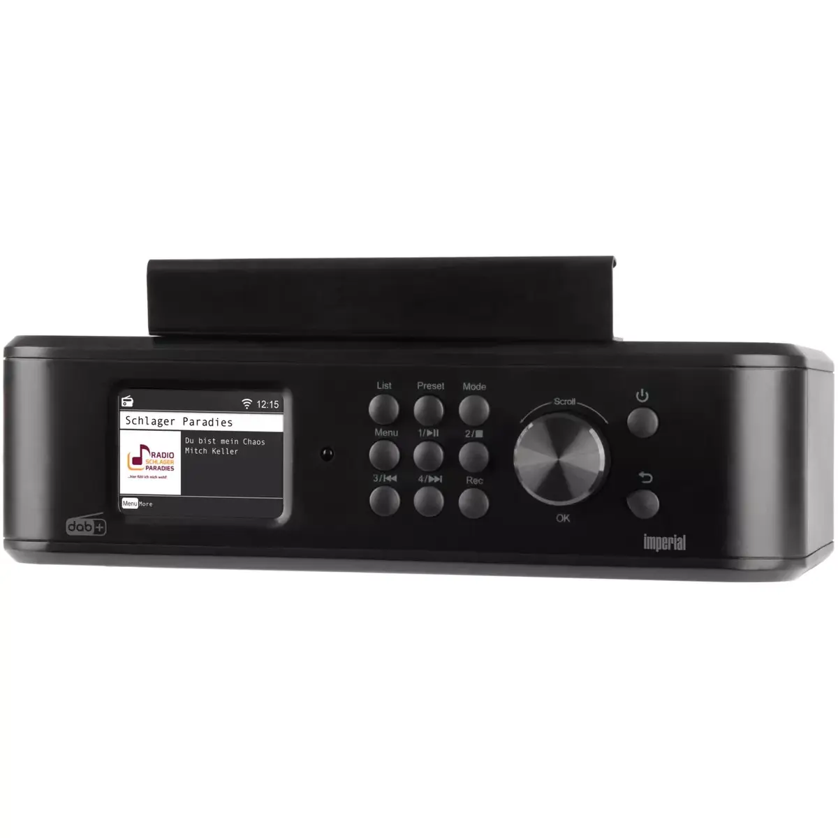 Internet Radio Telestar Imperial Dabman i460 Photo 6