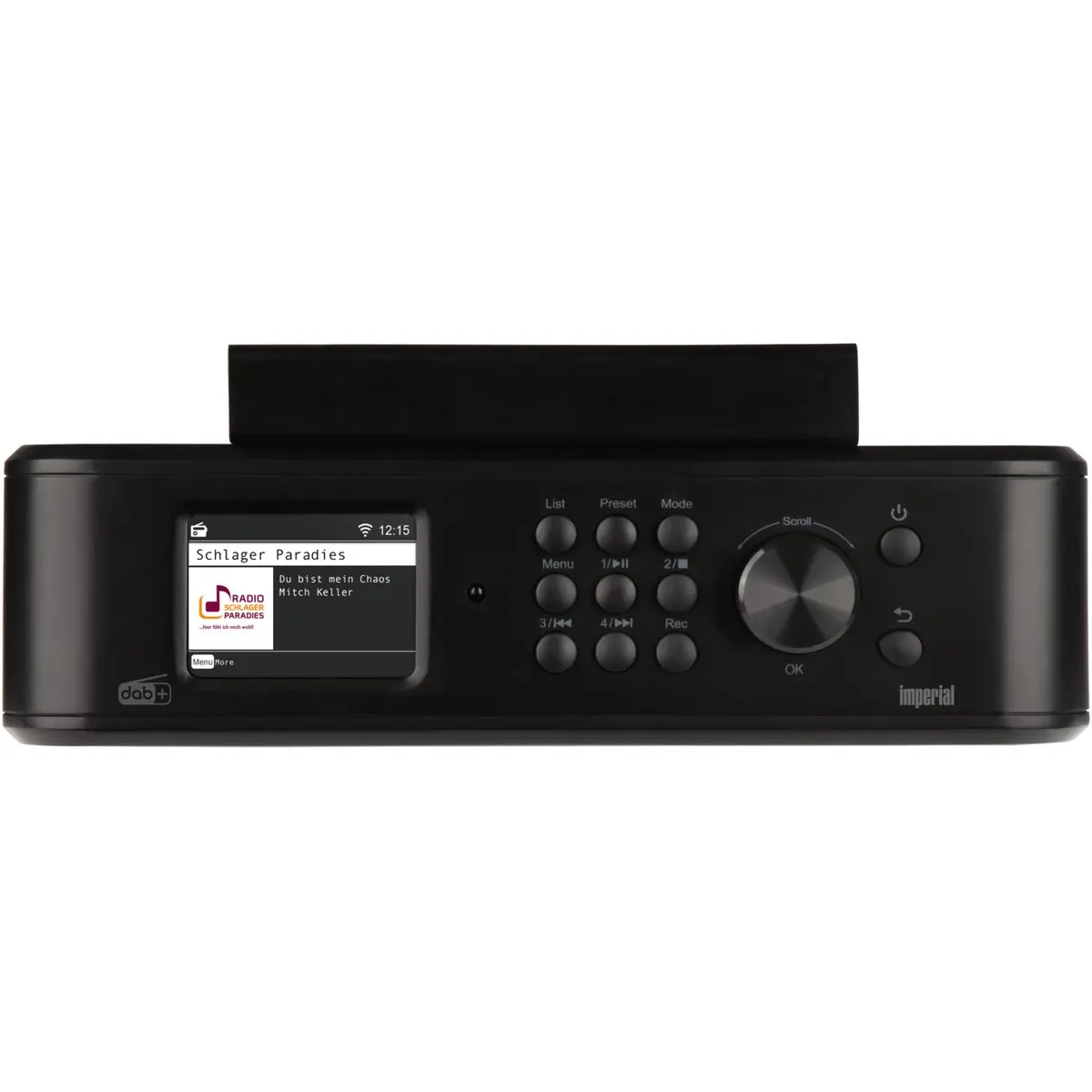 Interneta radio Telestar Imperial Dabman i460