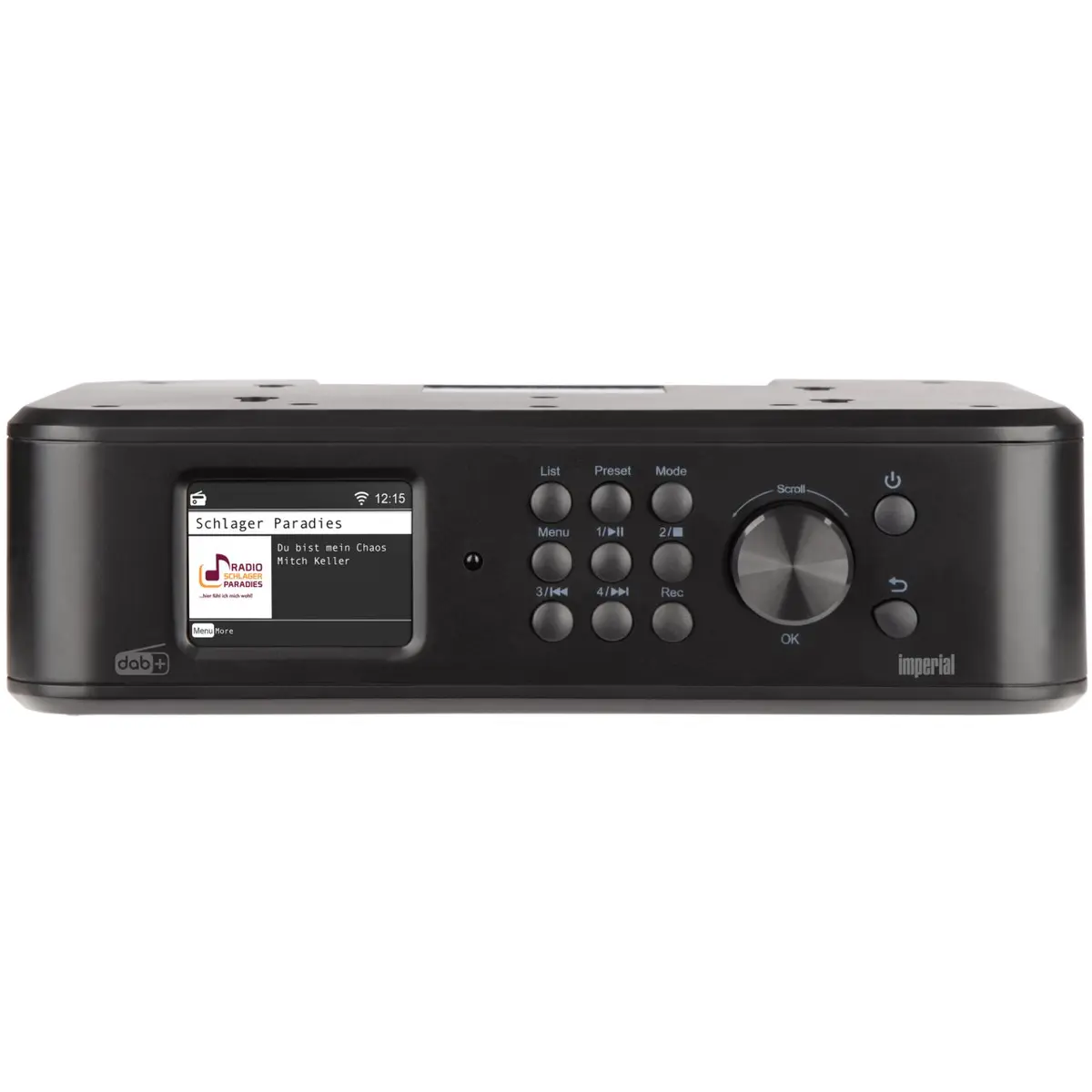 Telestar Imperial Dabman i460 Интернет-цифровое радио Photo 2
