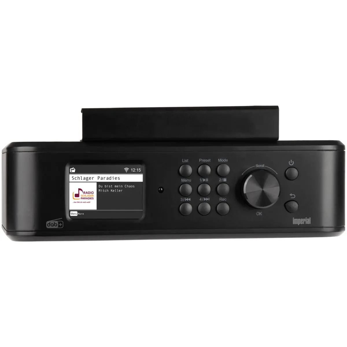 Telestar Imperial Dabman i460 Интернет-цифровое радио Photo 4