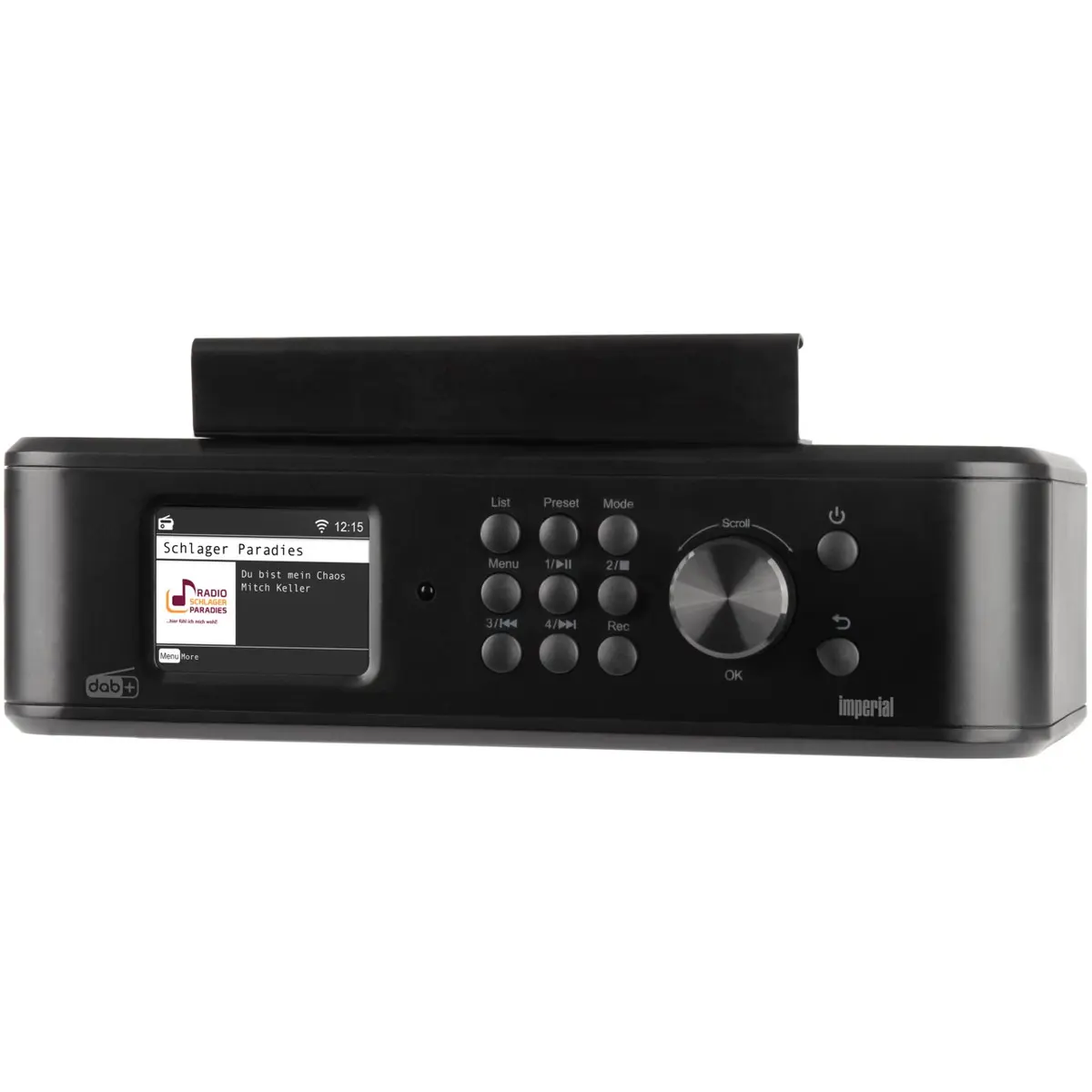 Telestar Imperial Dabman i460 Интернет-цифровое радио Photo 6