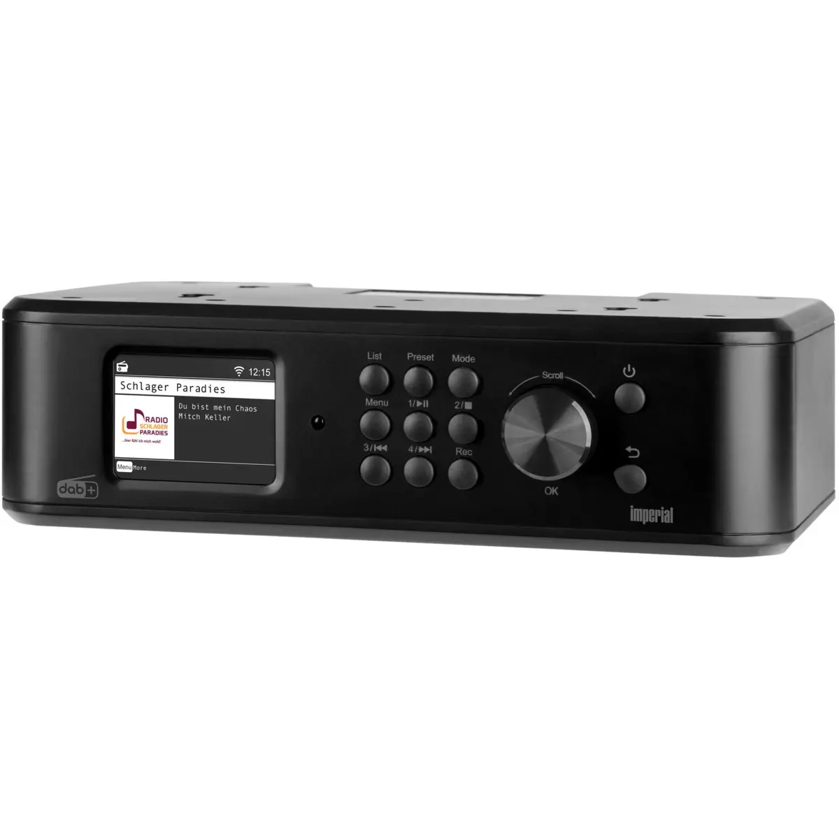 Telestar Imperial Dabman i460 Интернет-цифровое радио Photo 7