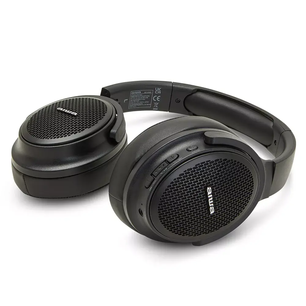 Наушники Aiwa HST-250BT/BK Photo 8