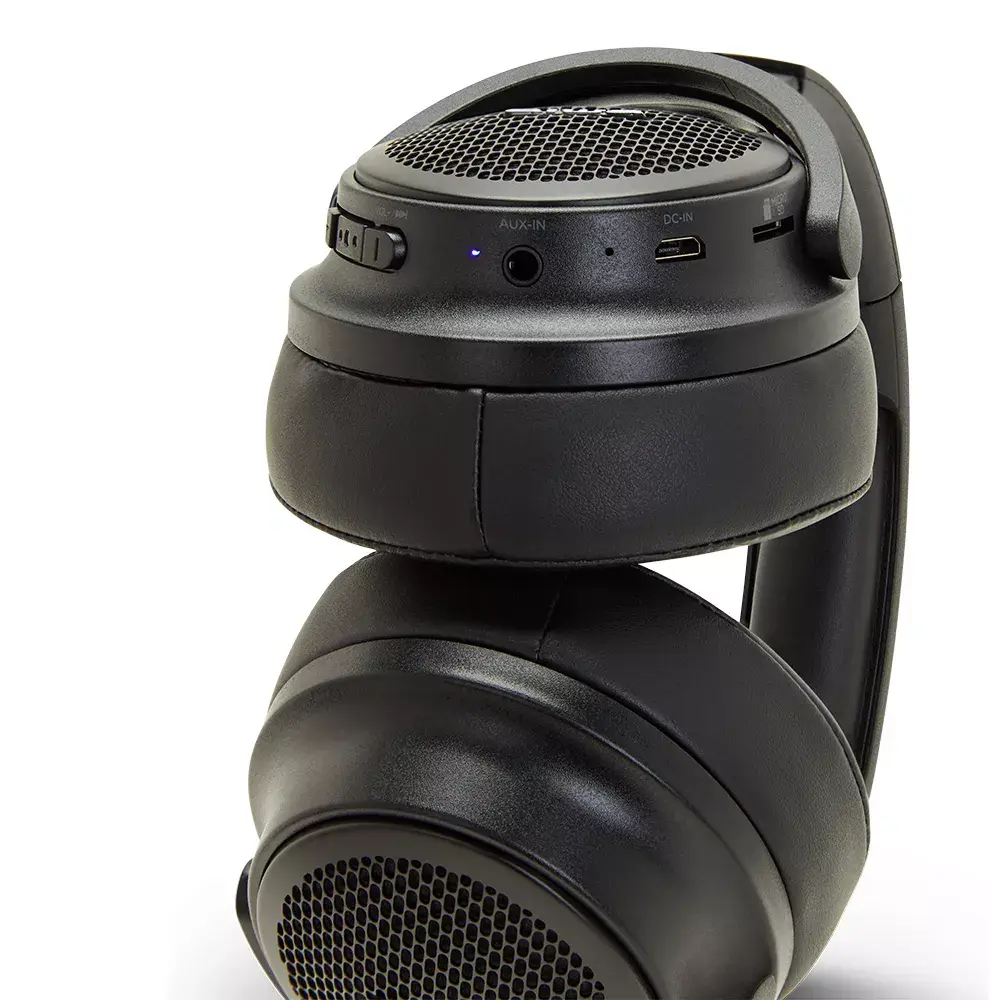 Наушники Aiwa HST-250BT/BK Photo 9