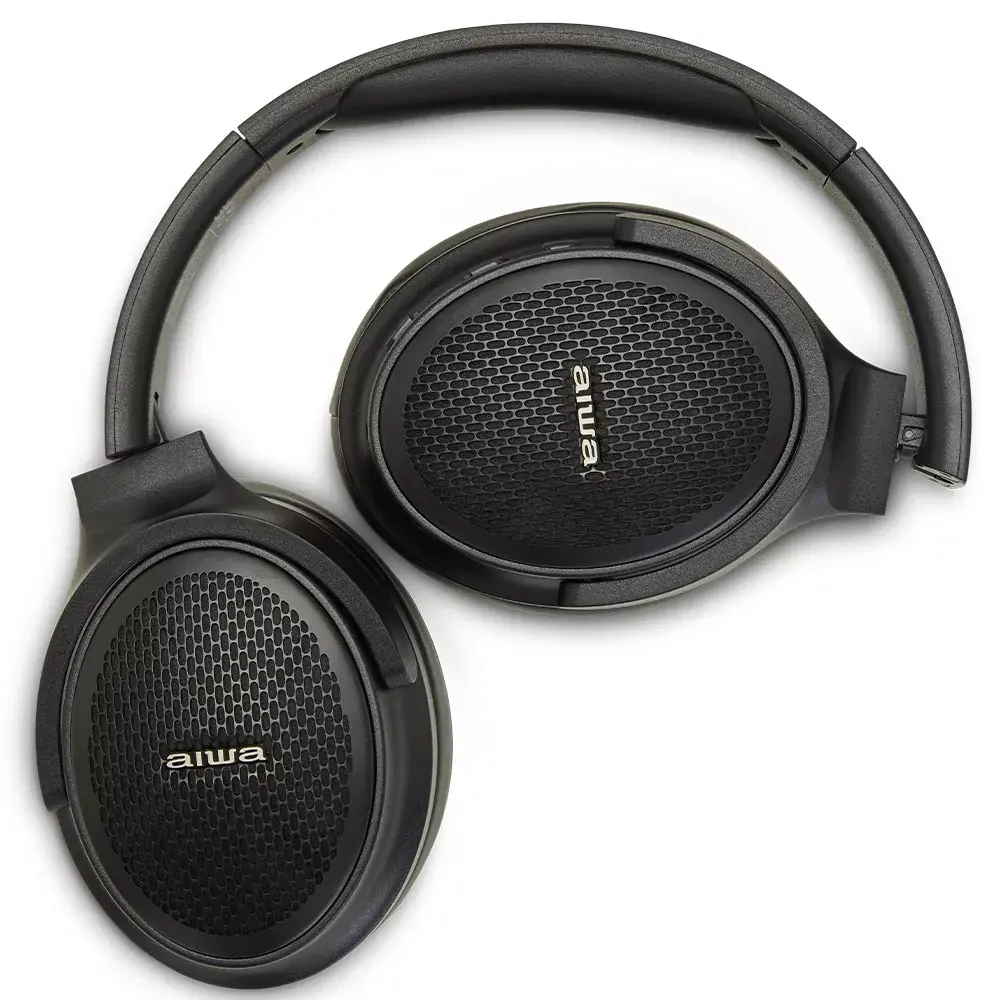 Наушники Aiwa HST-250BT/BK Photo 12