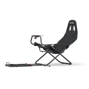 Universal gaming chair Playseat Challenge — Padded seat, max load 122 kg, 540×1360×96 cm (W×D×H)