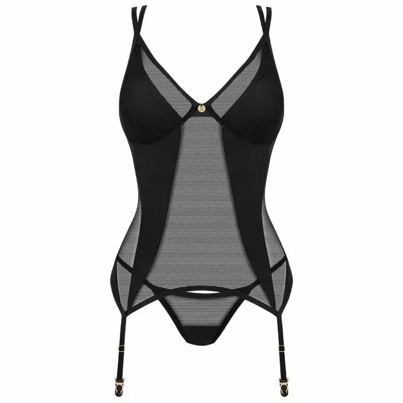 Corset Obsessive Nesari D-237623 XL/XXL Photo 5