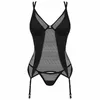 Corset Obsessive Nesari D-237623 XL/XXL Photo 5