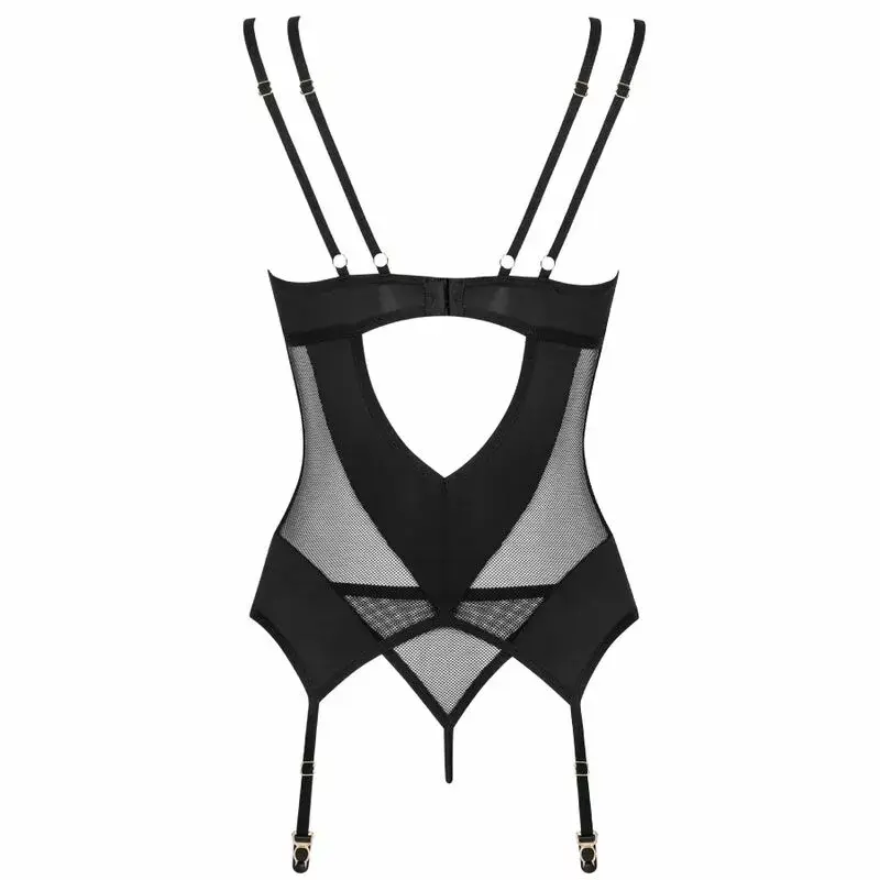 Corset Obsessive Nesari D-237623 XL/XXL Photo 6