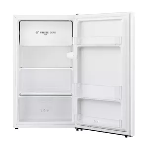 ScanDomestic SKB82WE комбинированный холодильник Столешница 82 L E Белый