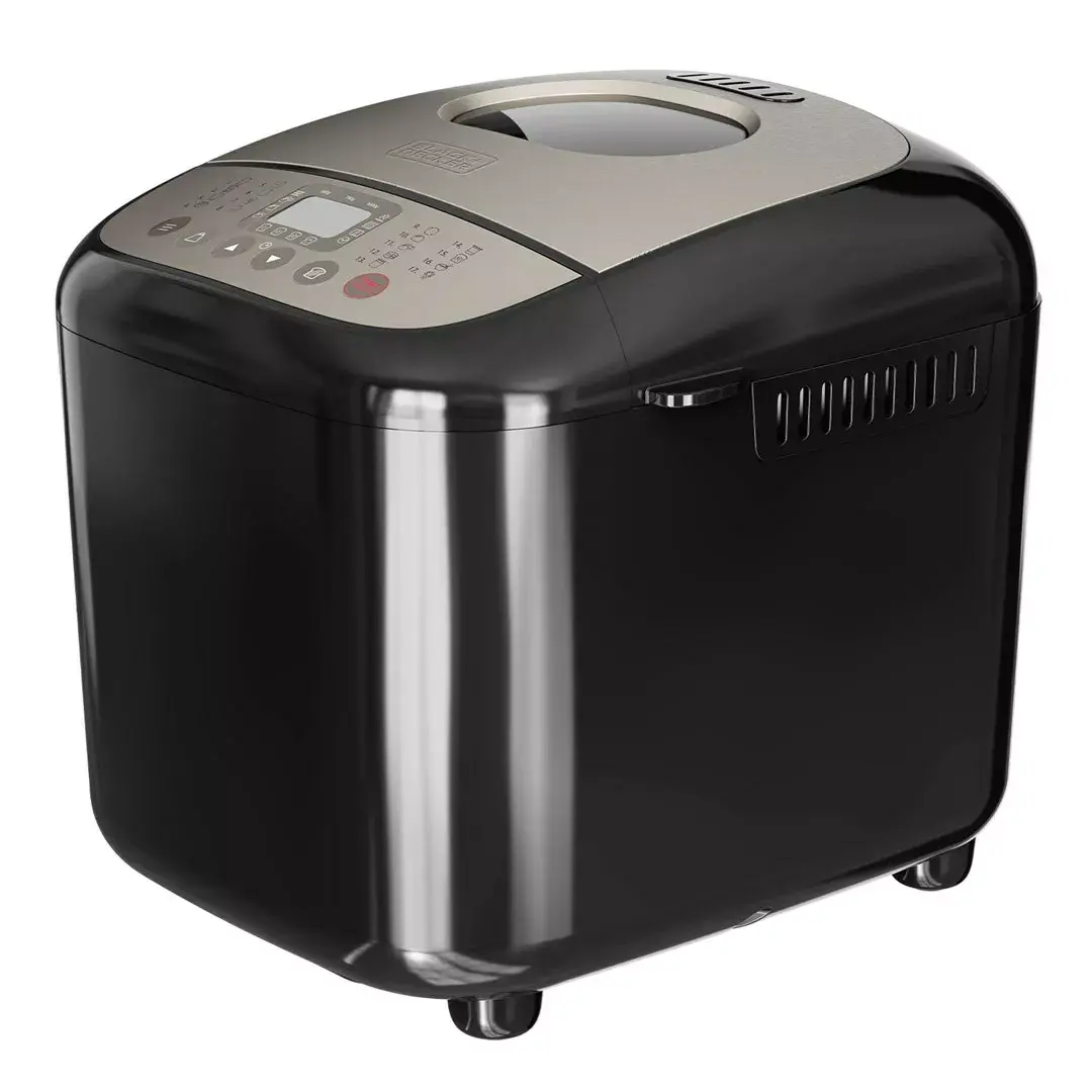 Хлебопечка Black & Decker BXBM600E Photo 2