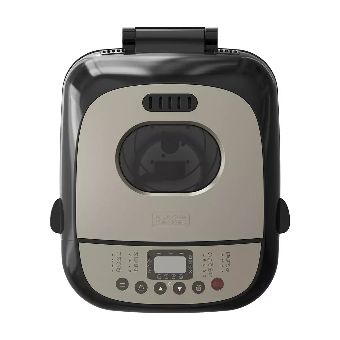 Хлебопечка Black & Decker BXBM600E Photo 4