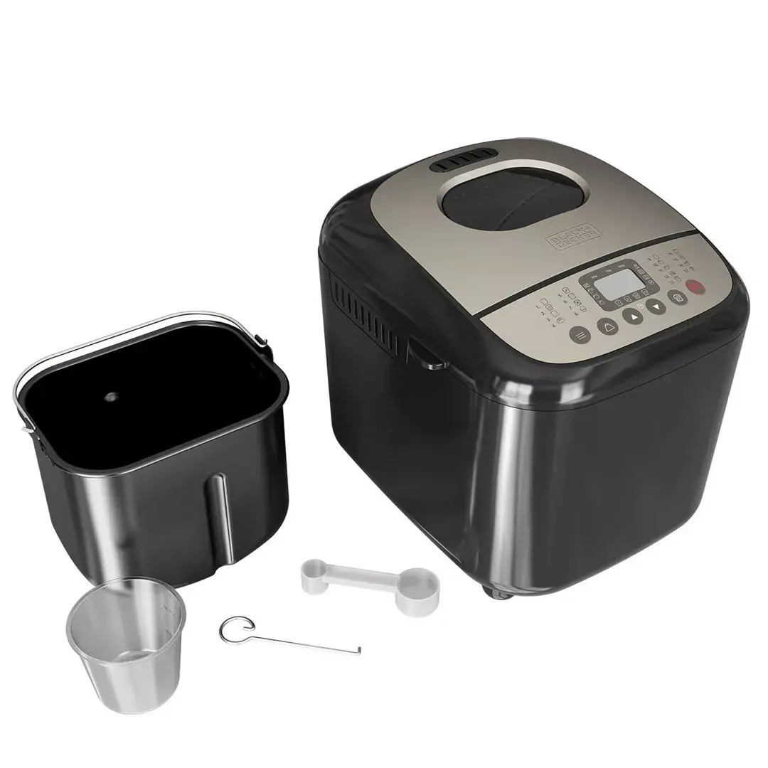 Хлебопечка Black & Decker BXBM600E Photo 6