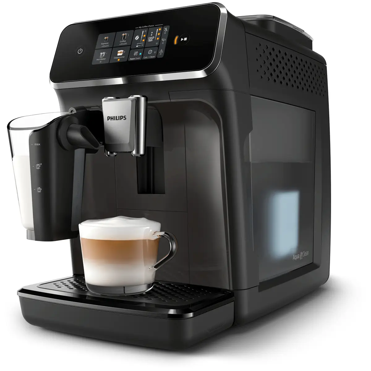 Philips EP2334/10 Fully-Automatic Espresso Machine Photo 3