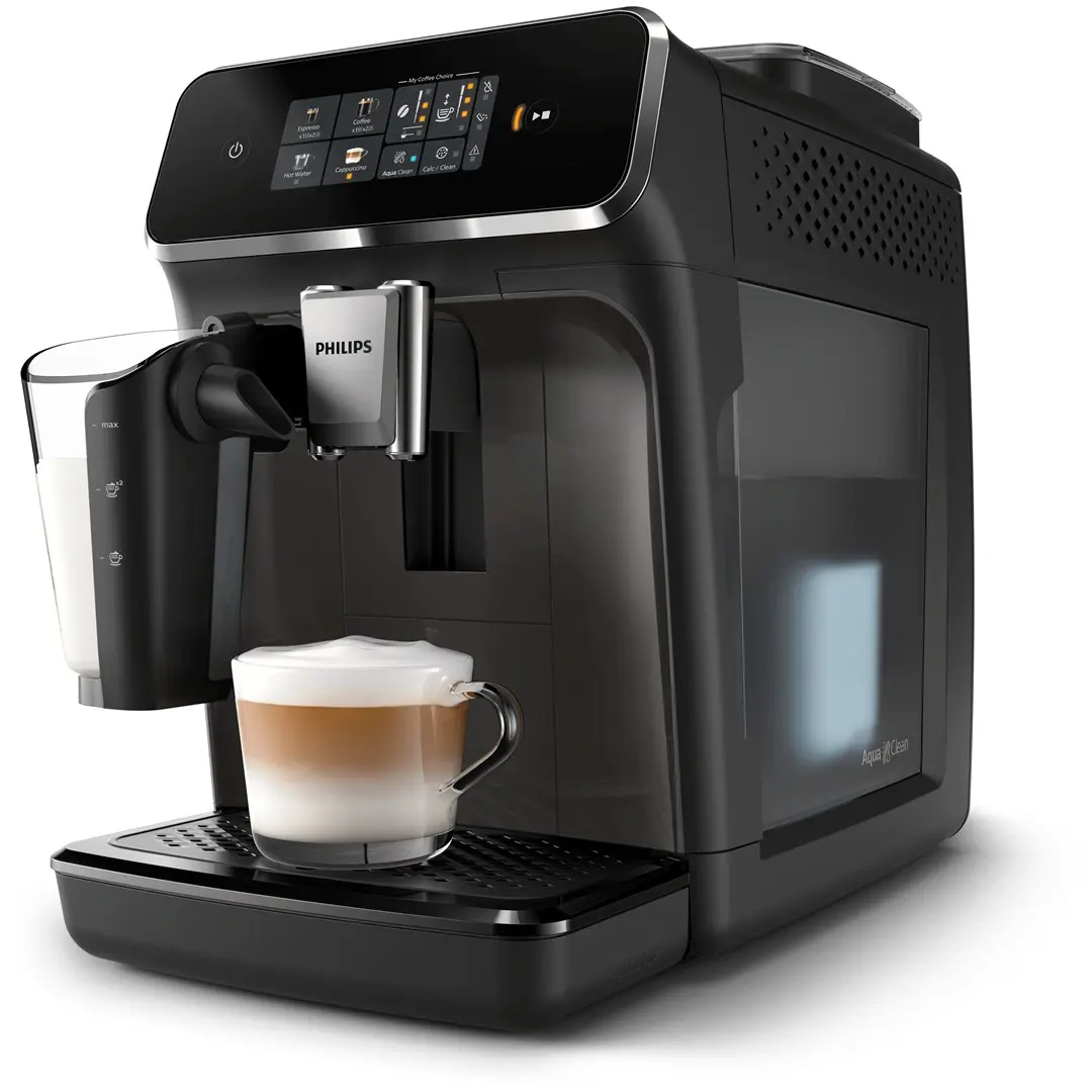 Philips EP2334/10 Fully-Automatic Espresso Machine Photo 6