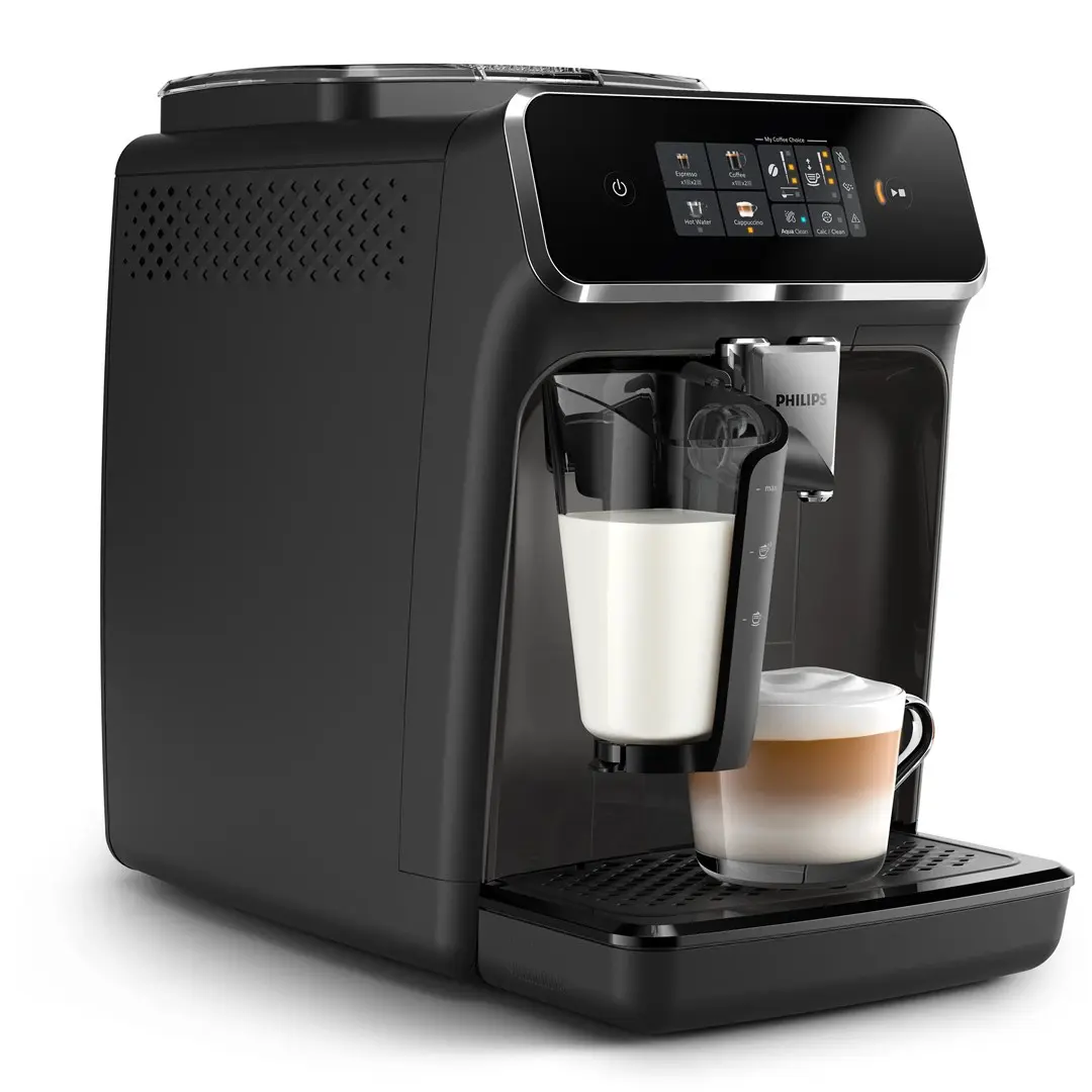 Philips EP2334/10 Fully-Automatic Espresso Machine Photo 10