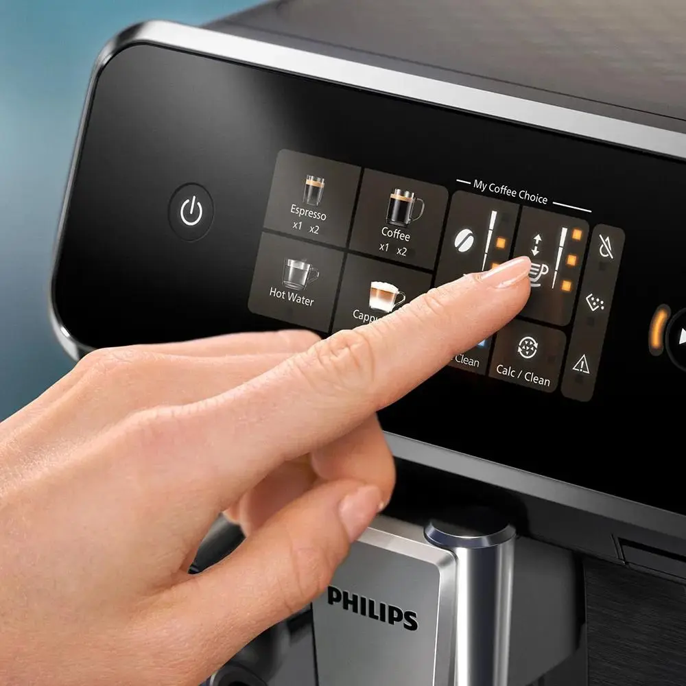 Philips EP2334/10 Fully-Automatic Espresso Machine Photo 12