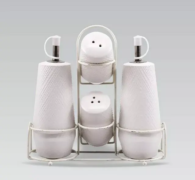 Набор контейнеров Maestro MR-20002-04 White Photo 3