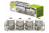 Набор контейнеров Maestro MR-20005-04CS Photo 2