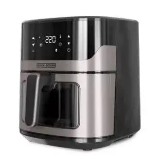 Фритюрница Black & Decker BXAF6500E 6,5 л Photo 2