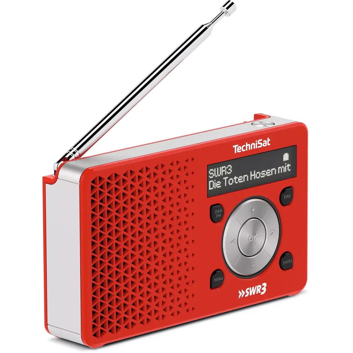 Personīgais radio TechniSat DigitRadio 1 Photo 2