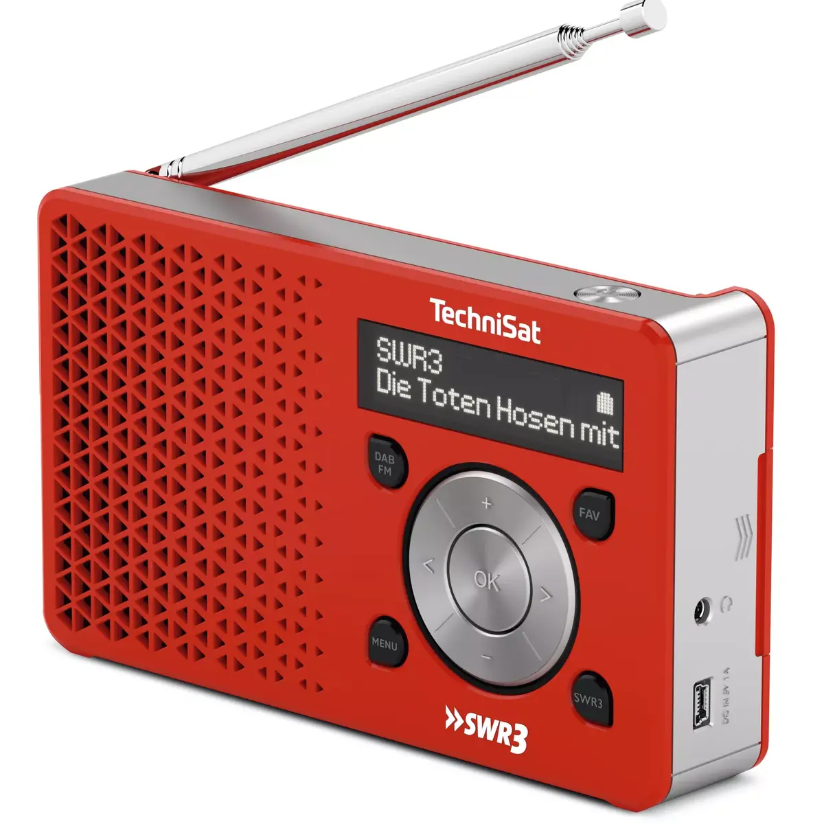 Personīgais radio TechniSat DigitRadio 1 Photo 5